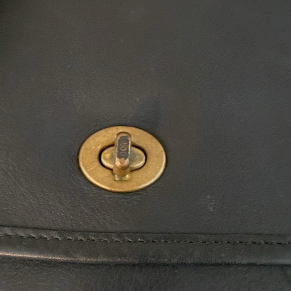 Leather Laura Briefcase - Picture 4 of 10